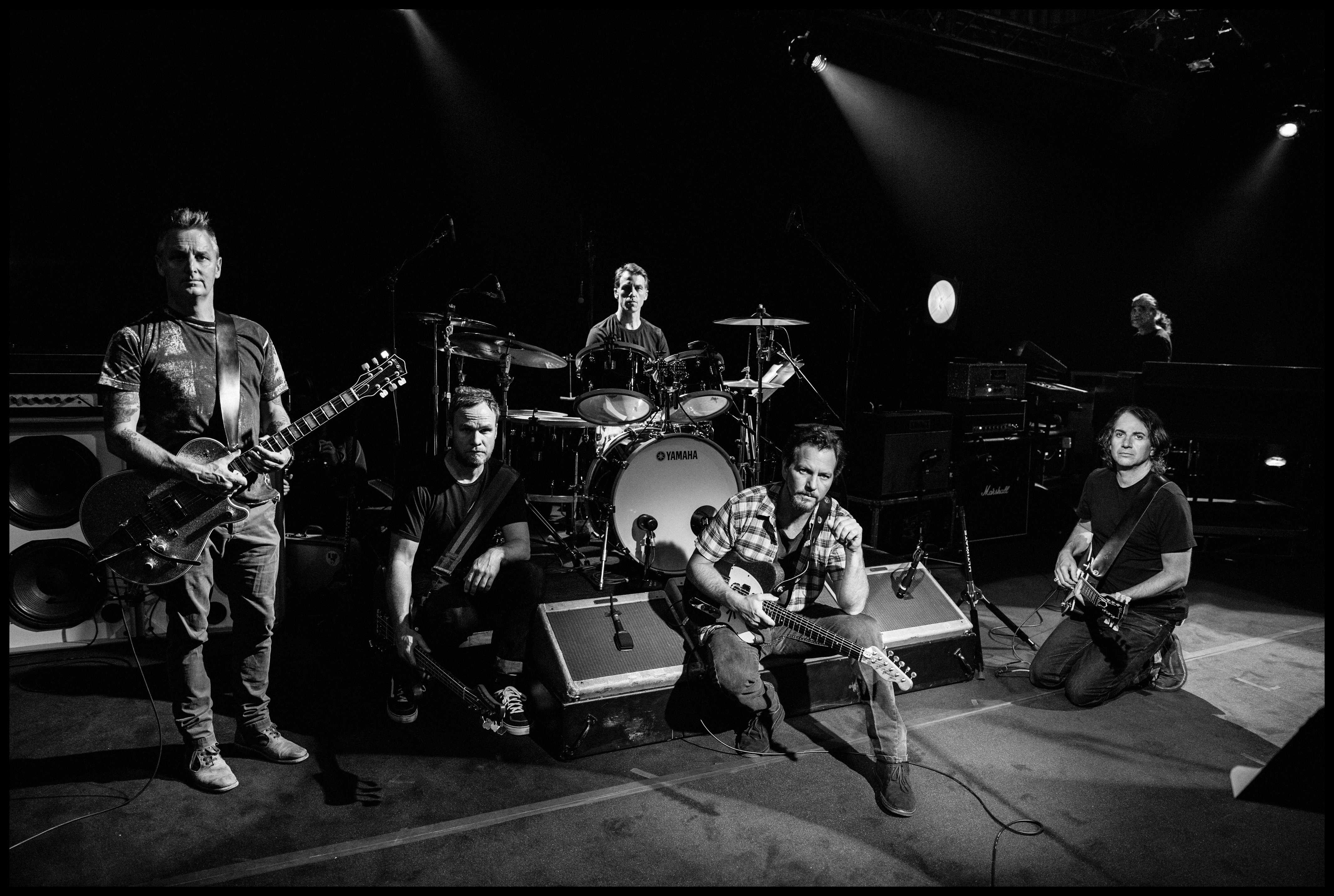 Pearl Jam: Se levanta, crece y se agiganta